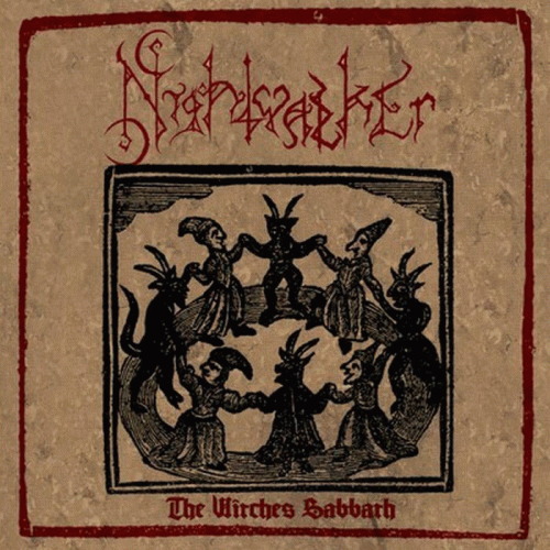 Nightwalker : The Witches Sabbath